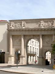 Stanislas Gate of Nancy