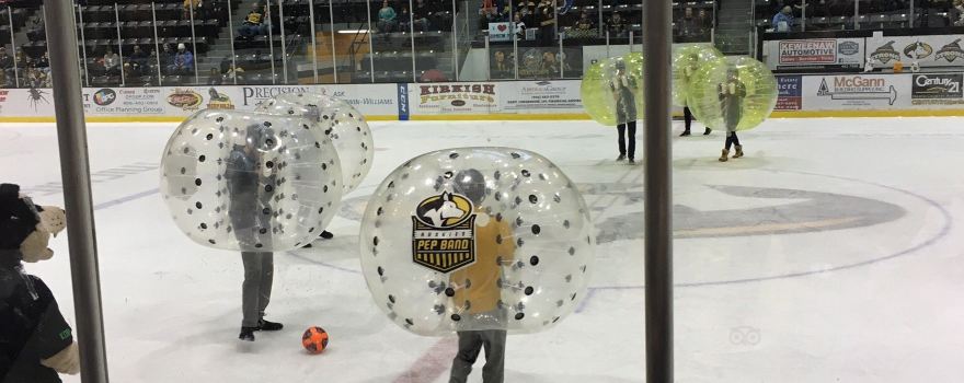 John Macinnes Student Ice Arena