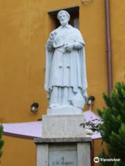 Statue de Monseigneur Alexandre Sauli