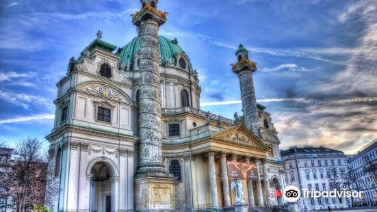 Mozart Requiem Karlskirche