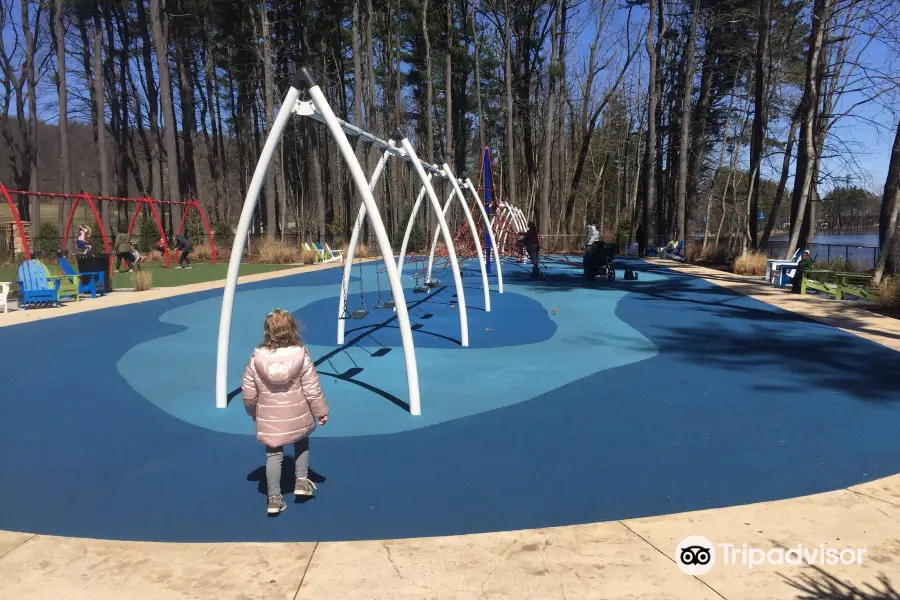 Essex County Regatta Playground