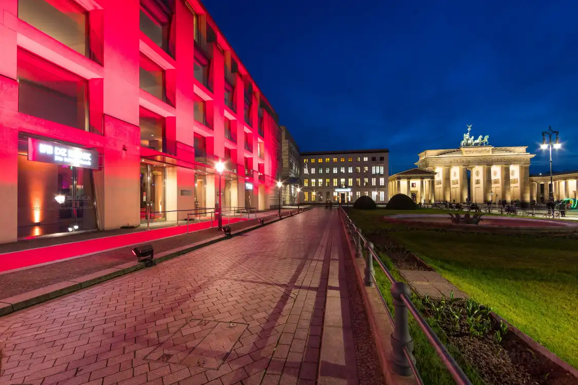 Hotel in zona Axica