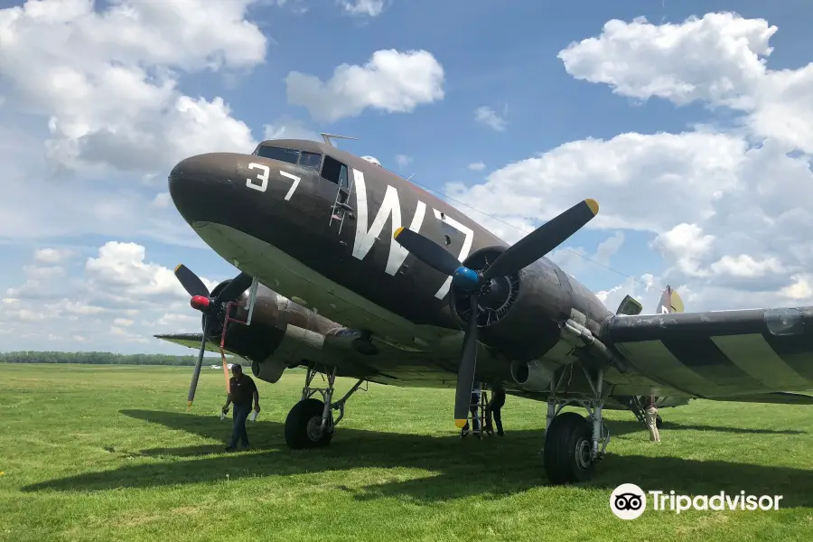 National Warplane Museum