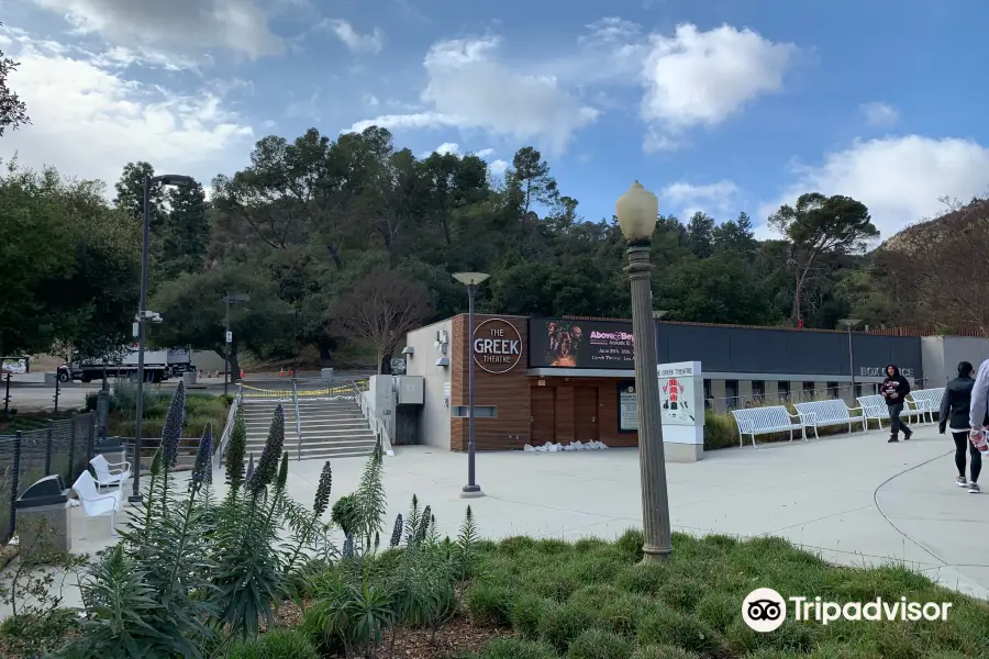 The Greek Theatre