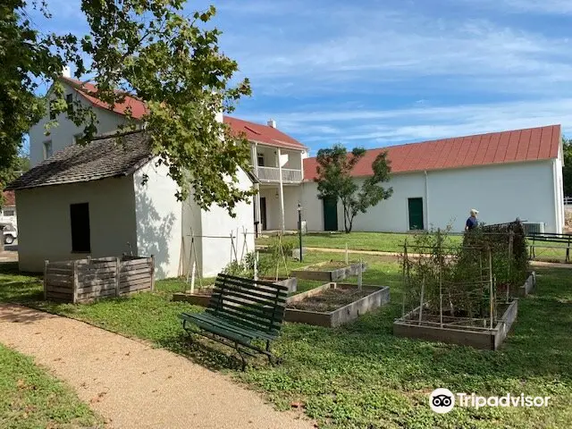 Landmark Inn State Historic Site