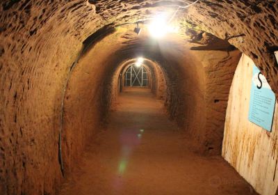 Stockport Air Raid Shelters