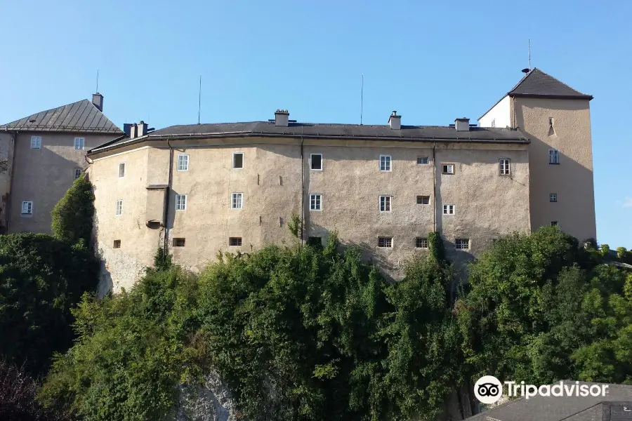 Museum Burg Golling