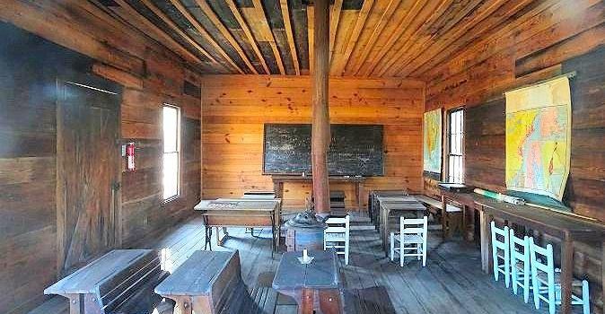 Old Vidalia Academy