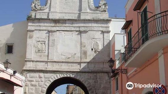 Saint Andrea Gate