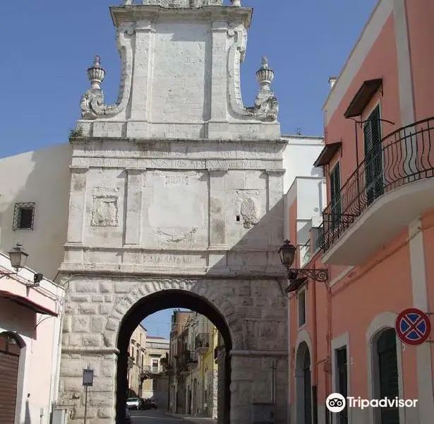 Porta Sant’Andrea