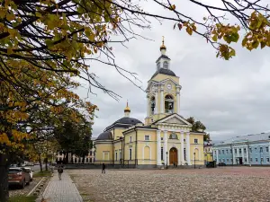 Спасо-Преображенский Собор