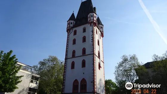 Holzturm