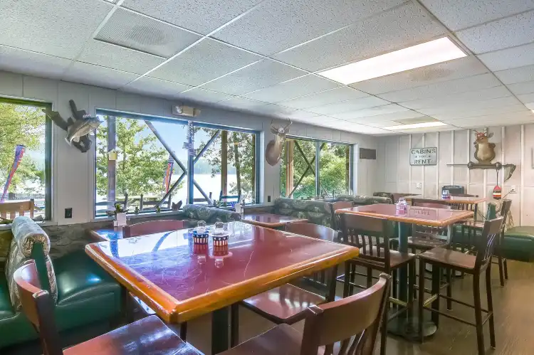 Hotels in Murray County