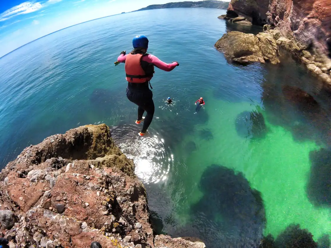 Hotels near Rock Solid Coasteering
