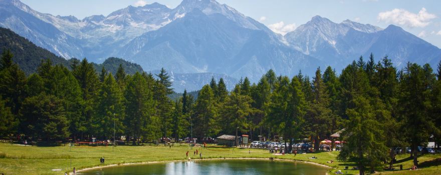 Champlong - Picnic Area