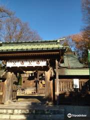 Nihonmatsu Shrine