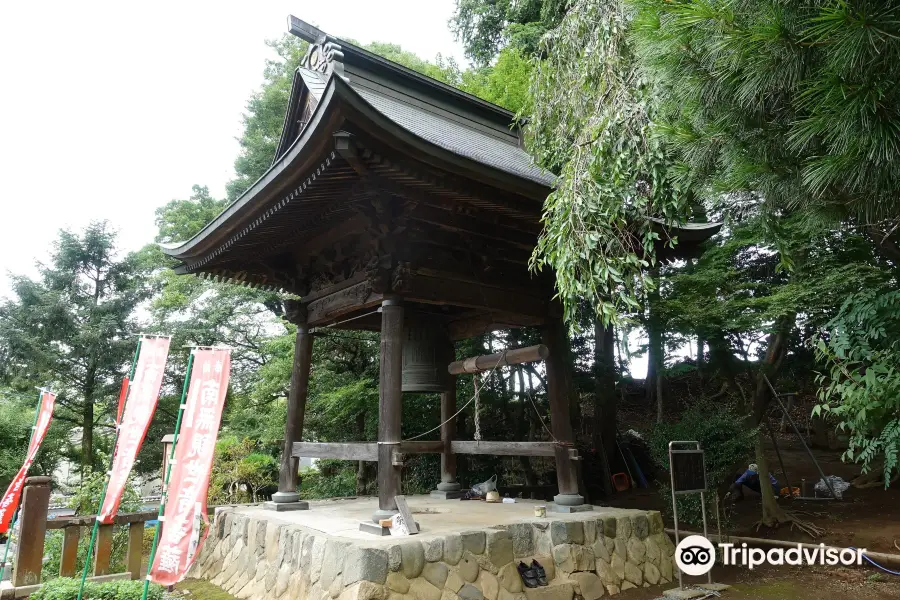 Seisui-ji Temple