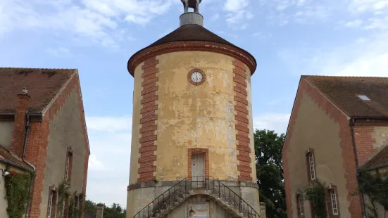 Le Cez - Sheepfold National De Rambouillet