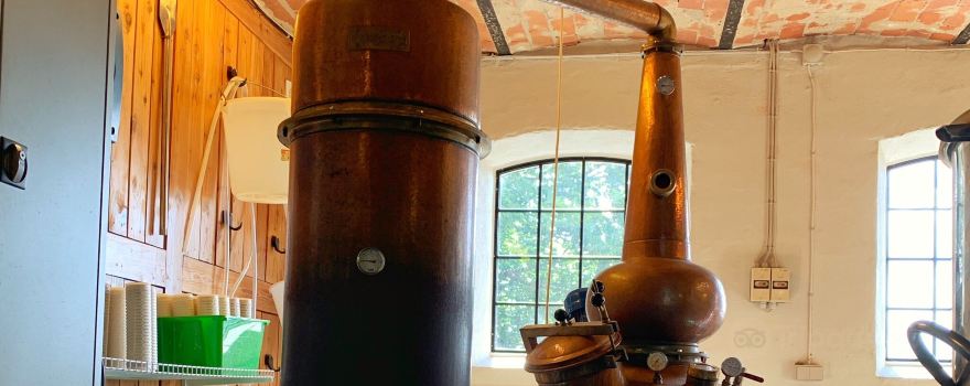 Mosgaard Whisky