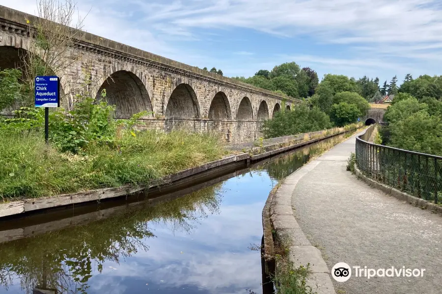 Chirk Aqueduct