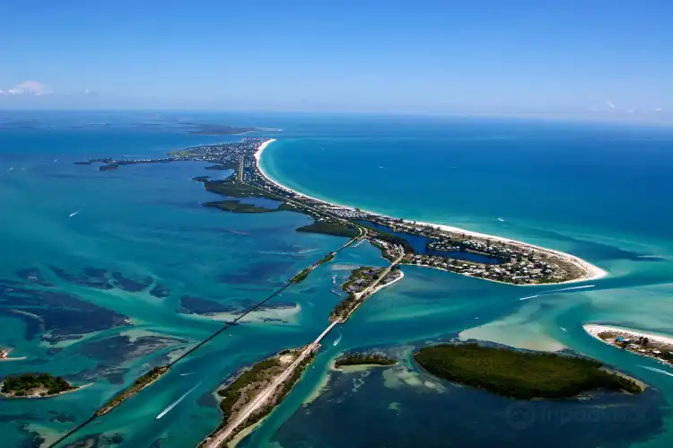 Hotels near Gasparilla Island Lighthouse