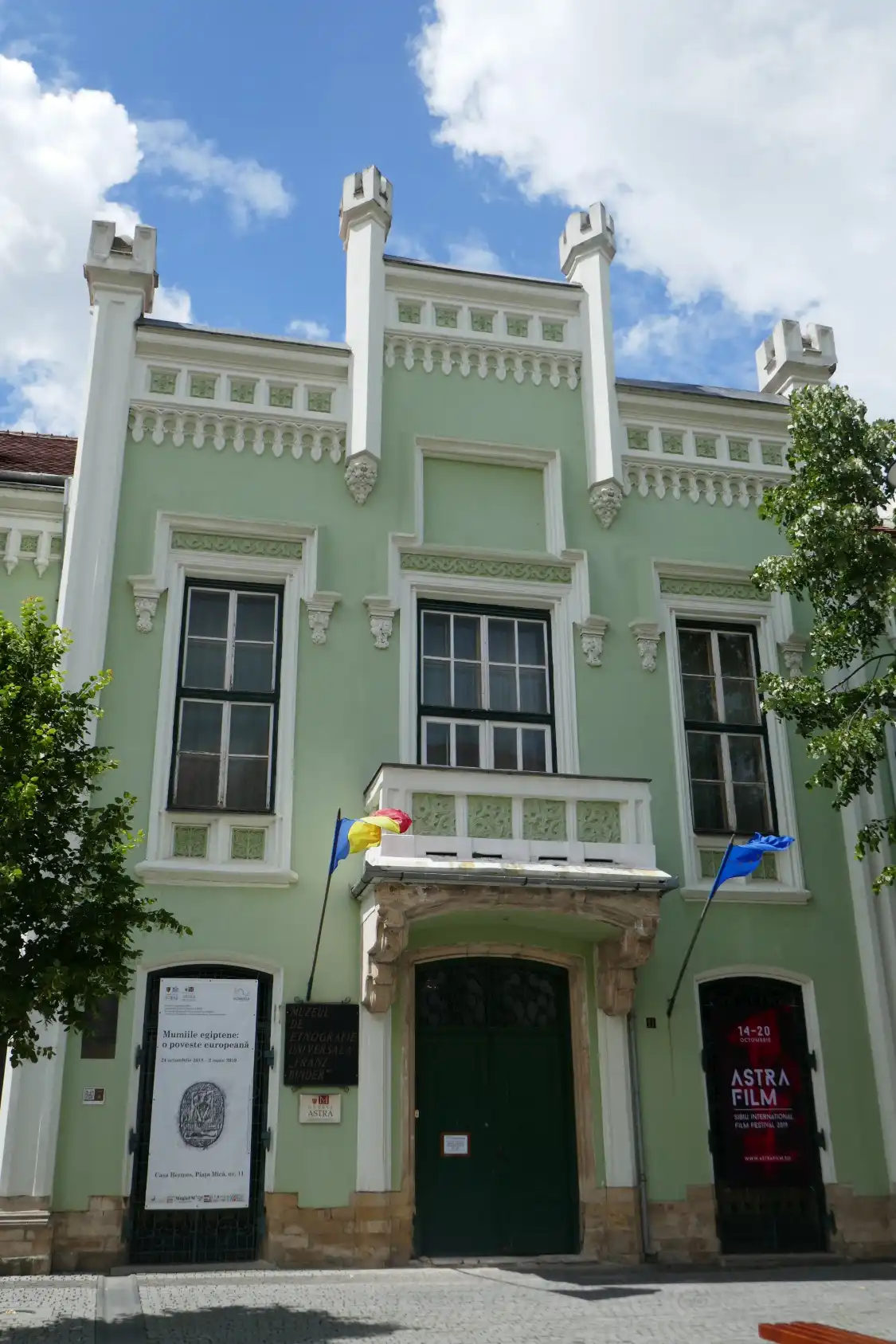 Hotel in zona Franz Binder World Ethnographic Museum