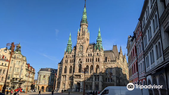 Liberec Town Hall