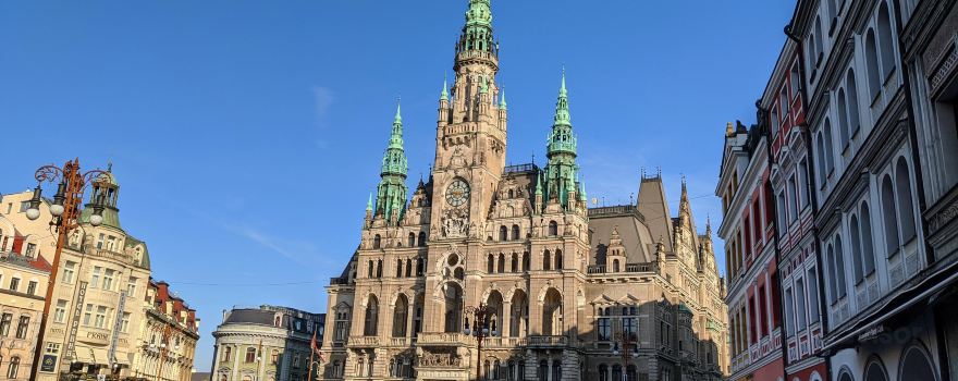 Liberec Town Hall