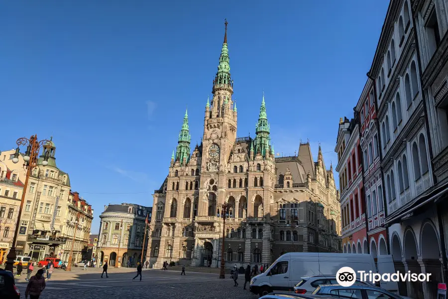 Liberec Town Hall