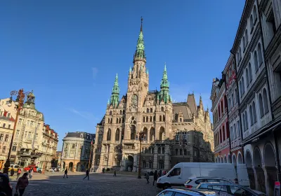 Liberecká radnice