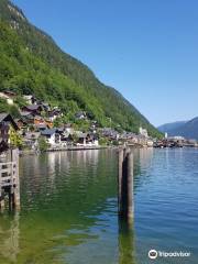 Badestrand Hallstatt