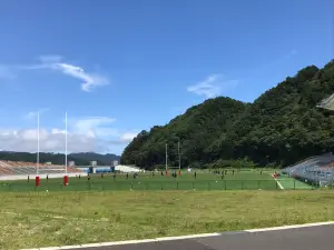 釜石鵜住居復興スタジアム