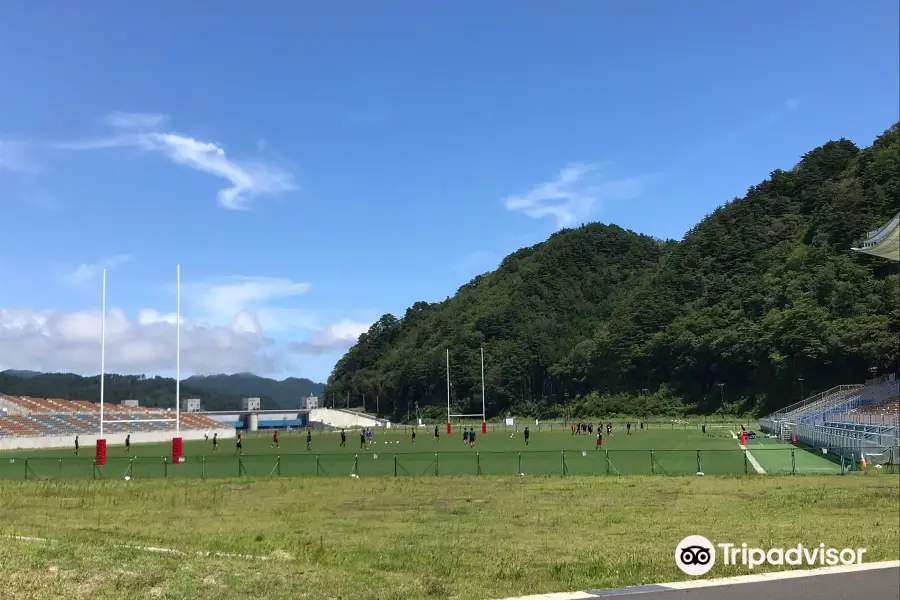 Kamaishi Unosumai Memorial Stadium