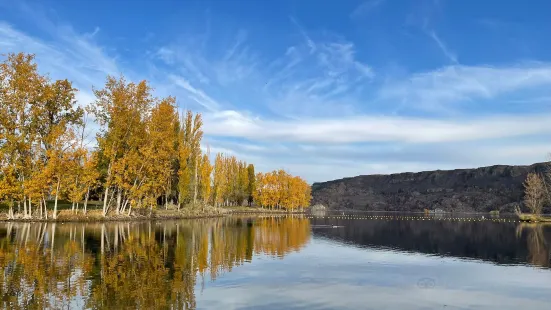 Steamboat Rock State Park