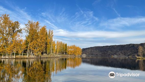 Steamboat Rock State Park