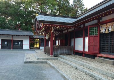 大貞八幡宮 薦神社