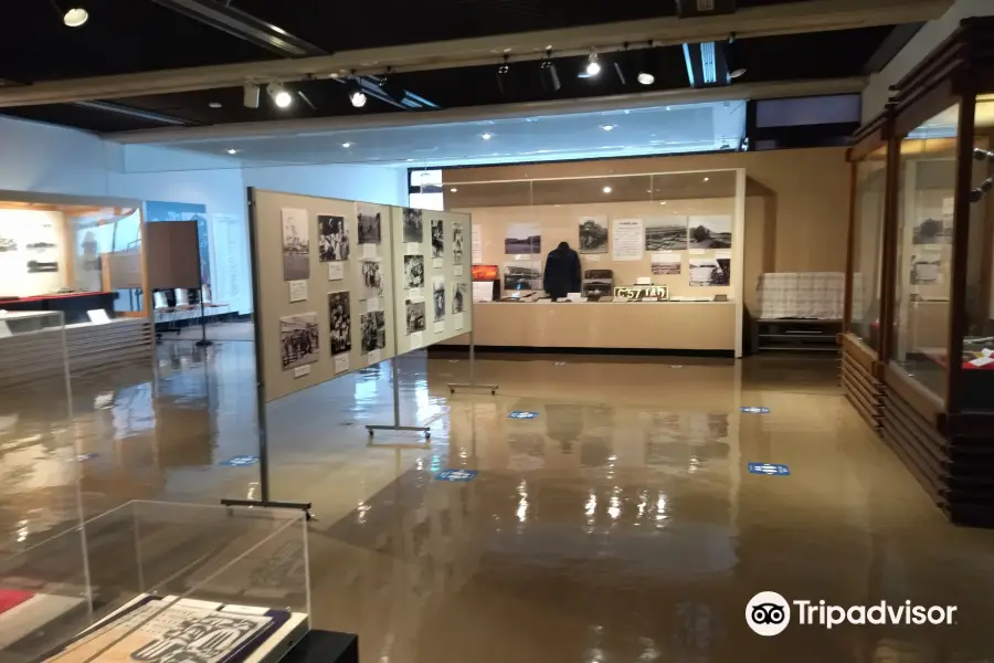 水戸市立博物館