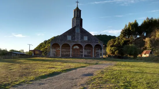 Iglesia de Quinchao