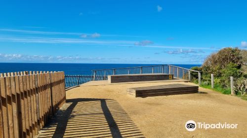 Bird Rock Lookout