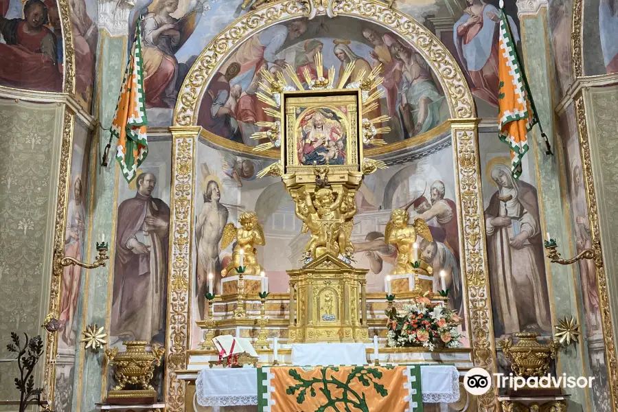 Chiesa di San Sebastiano In Vallepiatta