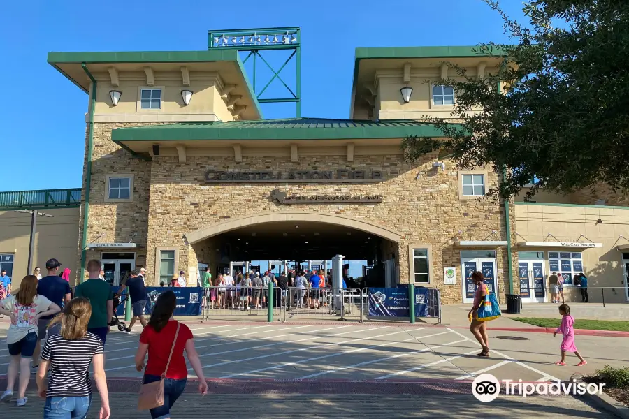 Constellation Field