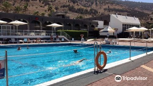 Tiberias Hot Springs - Hamei Tveria