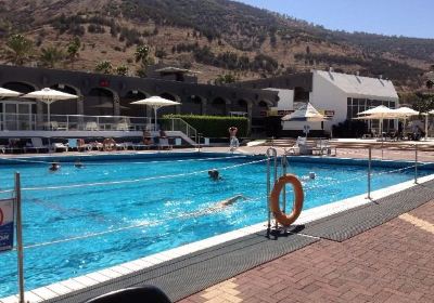 Tiberias Hot Springs