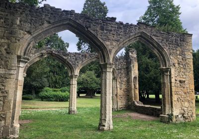 Abbey Gardens