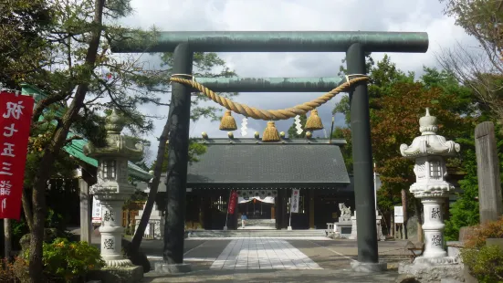 刈田神社