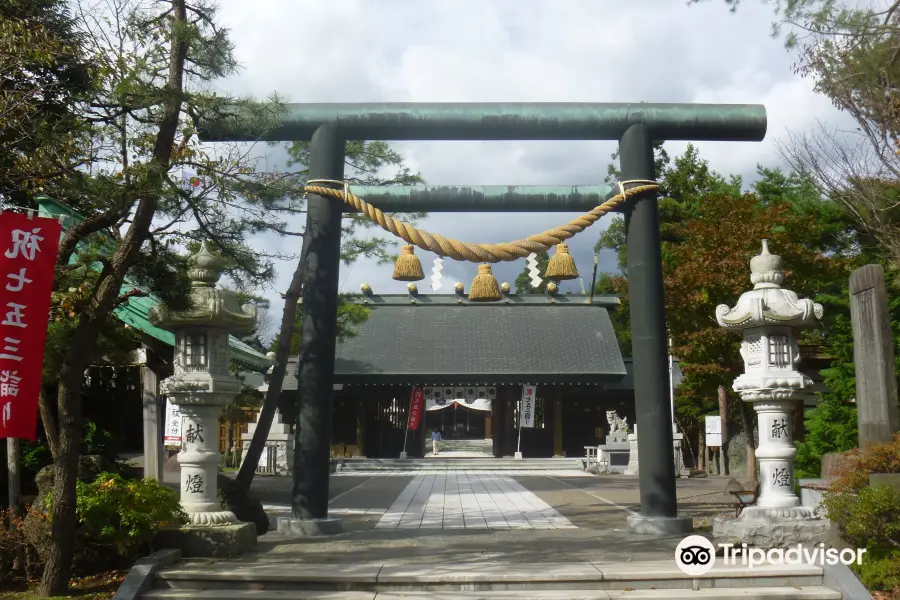 刈田神社