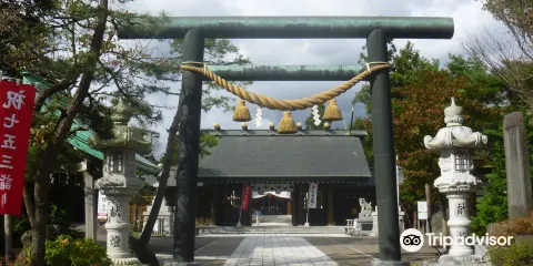 刈田神社