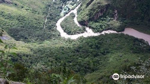 Inca Bridge