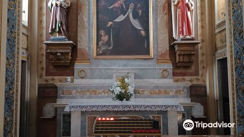 Chiesa delle Santissime Maria Maddalena e Teresa