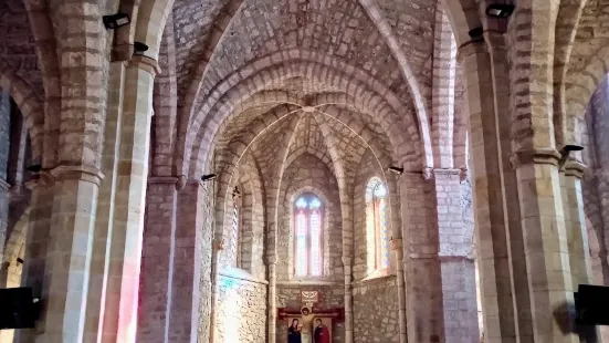 Monastery of Santo Toribio de Liebana